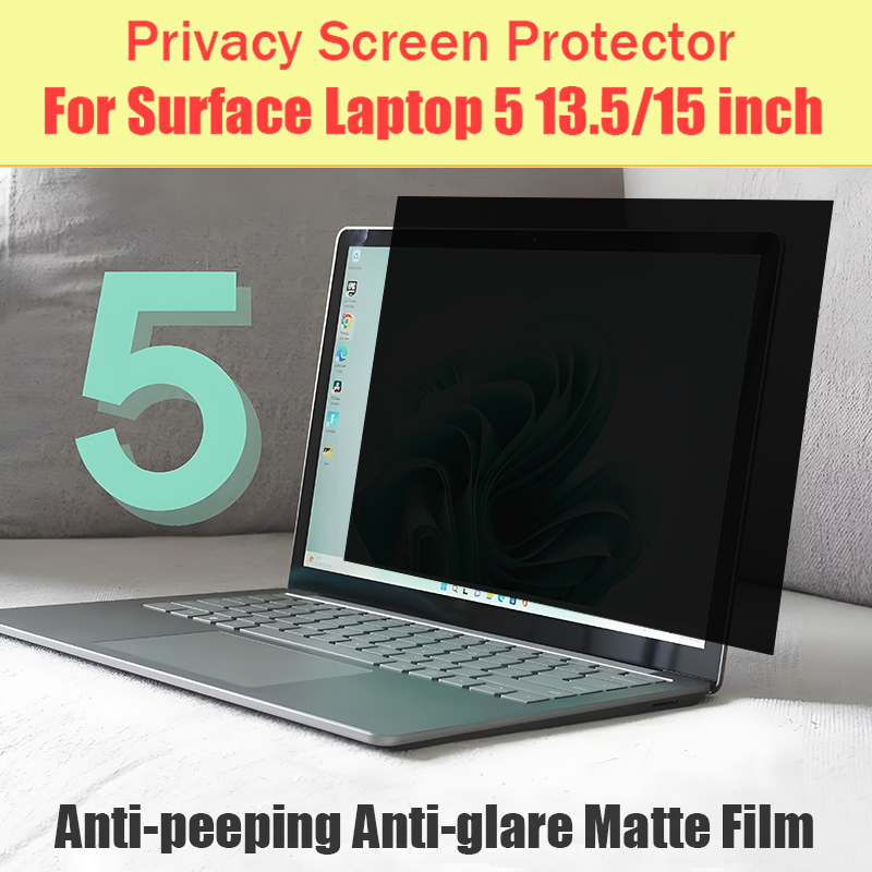 Privacy Screen Filter - Privacy Film for 2022 Microsoft Surface