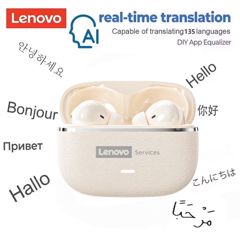 Usb C Power Adapter - Lenovo 2026 AI Real Time Translation