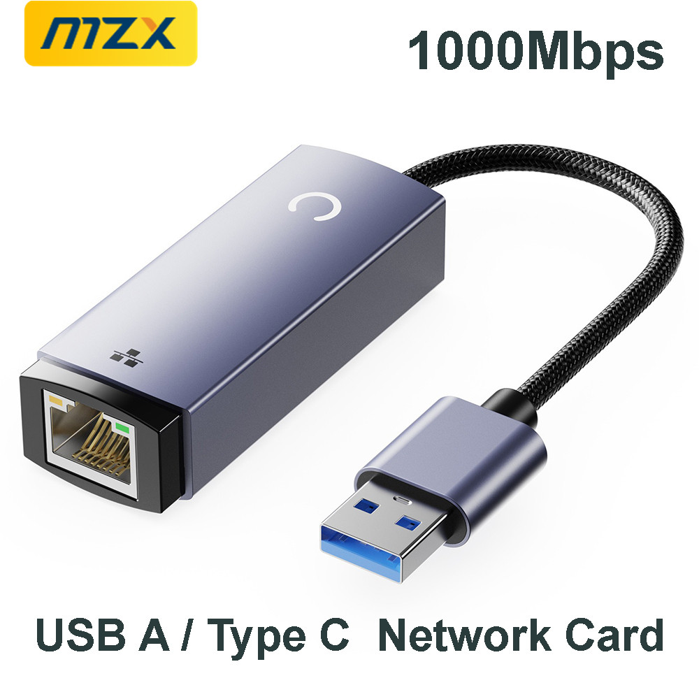 Laptop Accessories Macbook - 1000Mbps USB 3.0 to RJ45 Network