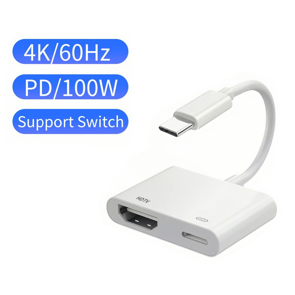 Laptop Accessories Macbook - USB C HUB Adapter Type-C To