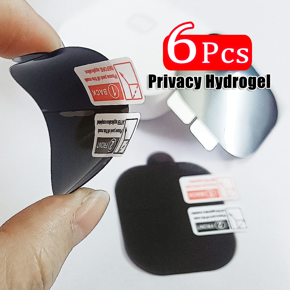 Privacy Screen Filter - 6Pcs Privacy Hydrogel For Apple iWatch
