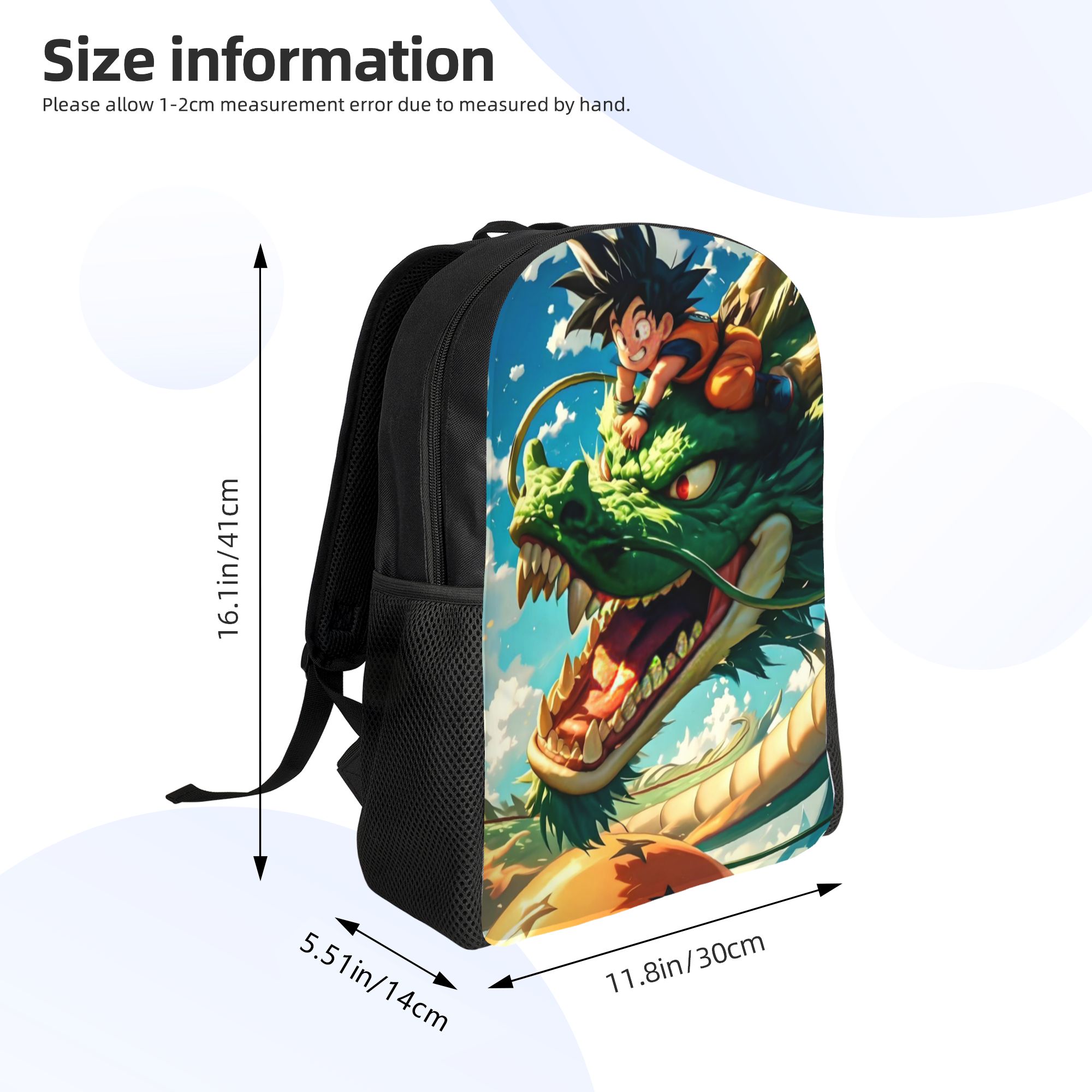 D-Dragon B-Ball Z Gokus Adorab - Laptop Accessories For Students ulasan dan harga