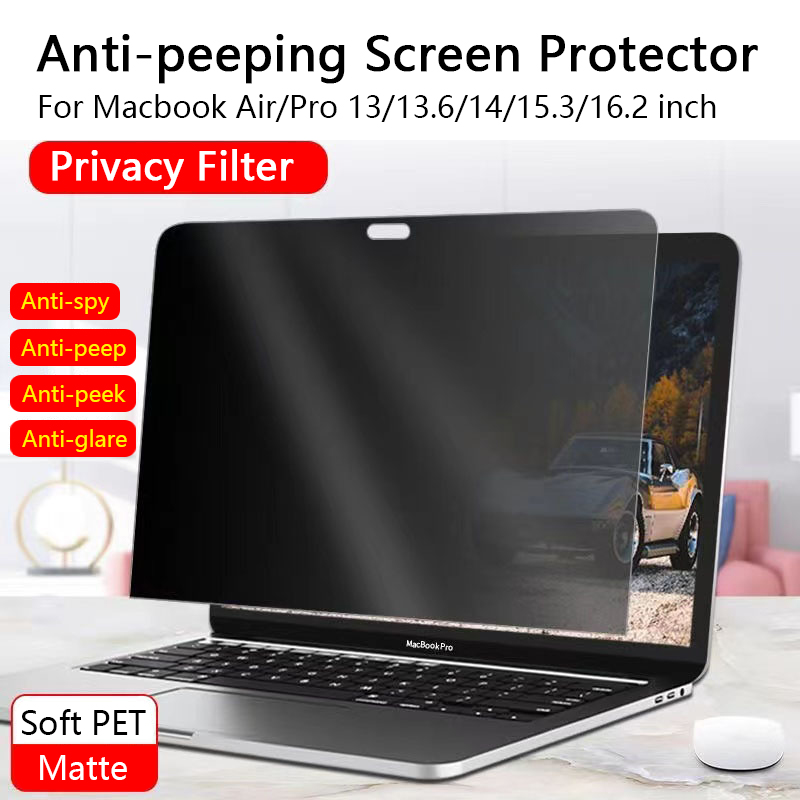 Anti-peeping Screen Protector  - Privacy Screen Filter ulasan dan harga