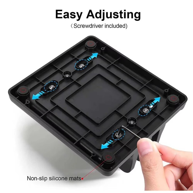 Vertical Laptop Stand Plastic  - Laptop Accessories Macbook ulasan dan harga