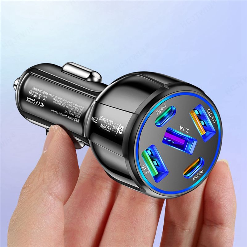 Car USB Type C Fast Charging P - Usb C Power Adapter ulasan dan harga