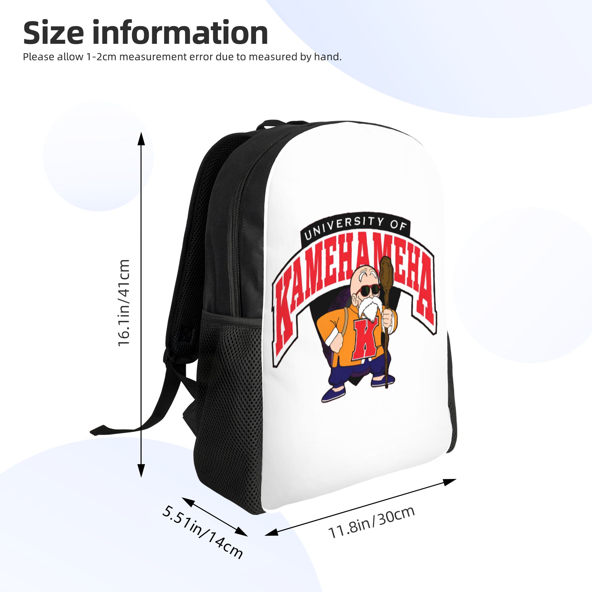 3D Print D-Dragon B-Ball Maste - Laptop Accessories Bag ulasan dan harga