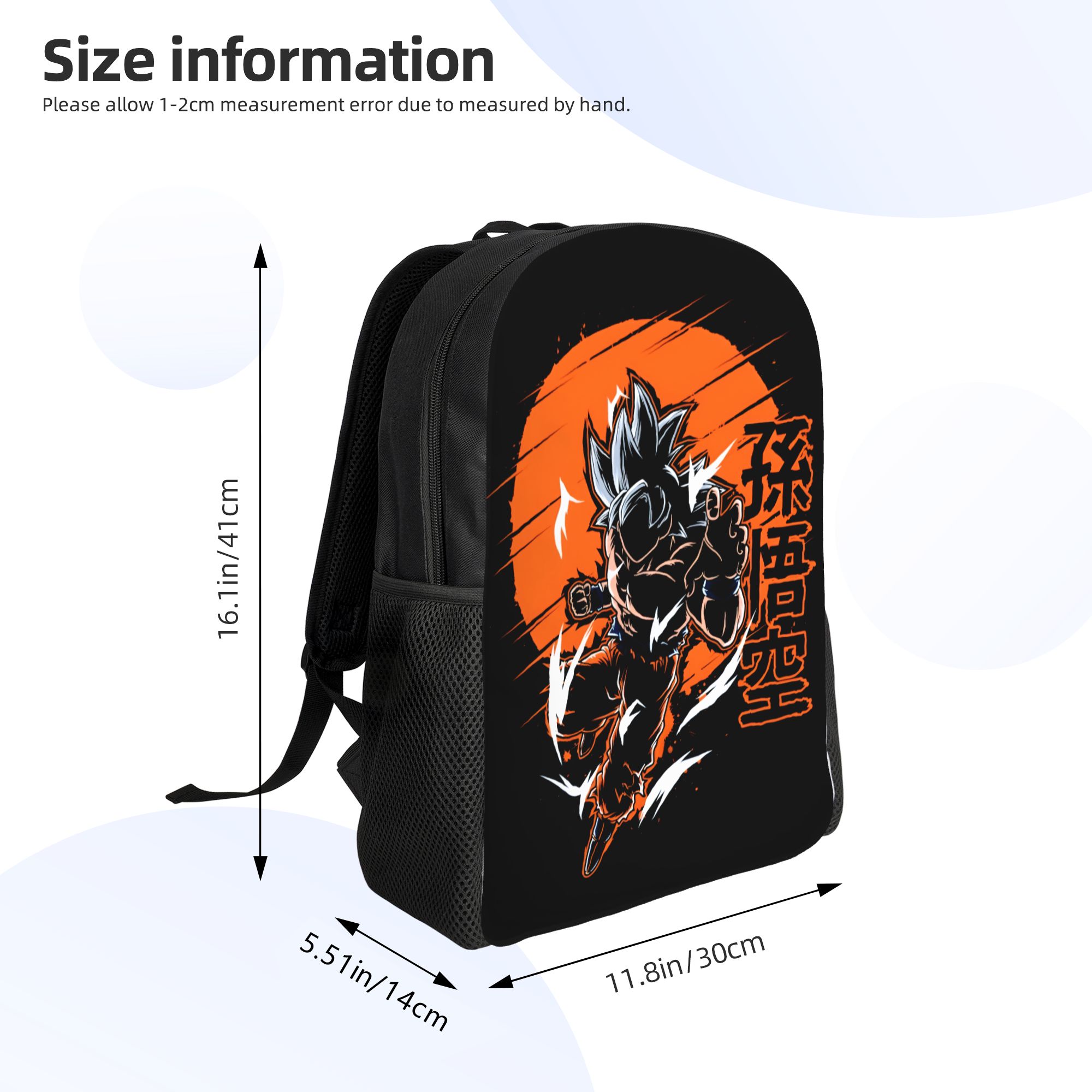 Custom D-Dragon B-Ball Z Gokus - Laptop Accessories For Students ulasan dan harga