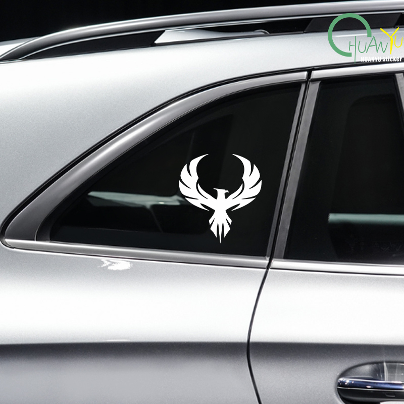 Car Stickers Vinyl Decal PHOEN - Laptop Accessories Light ulasan dan harga