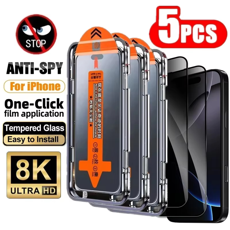 5PCS Privacy Screen Protector  - Privacy Screen Filter ulasan dan harga