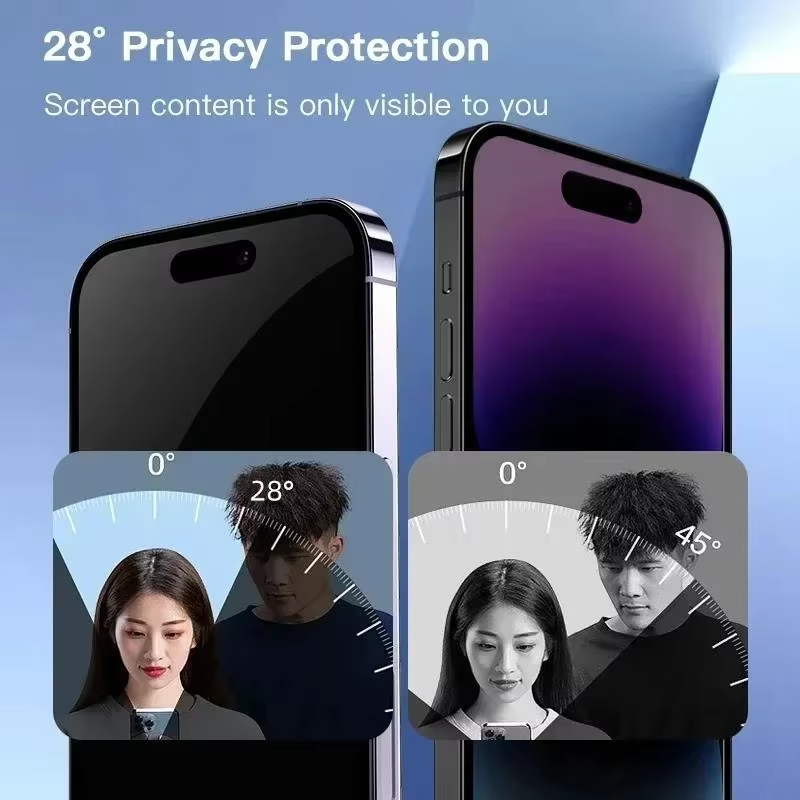 5PCS Privacy Screen Protector  - Privacy Screen Filter ulasan dan harga