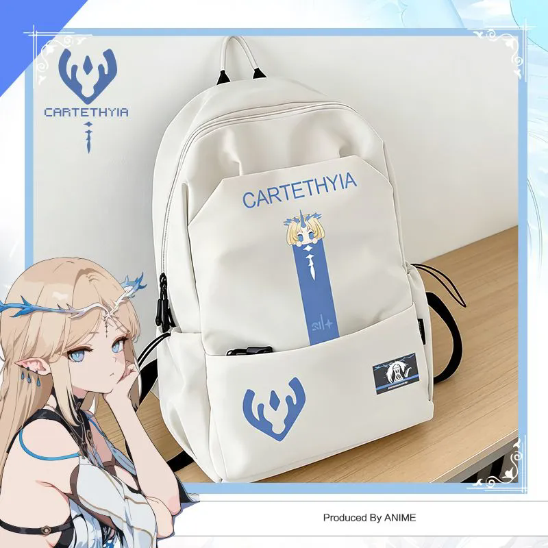 Wuthering Waves Cartethyia Bac - Laptop Accessories For Students ulasan dan harga