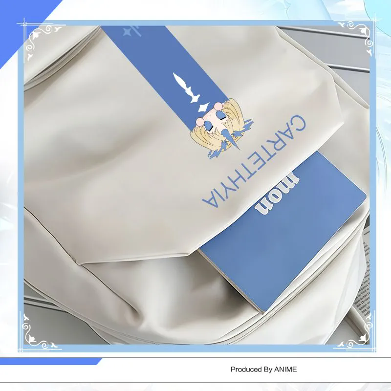 Wuthering Waves Cartethyia Bac - Laptop Accessories For Students ulasan dan harga