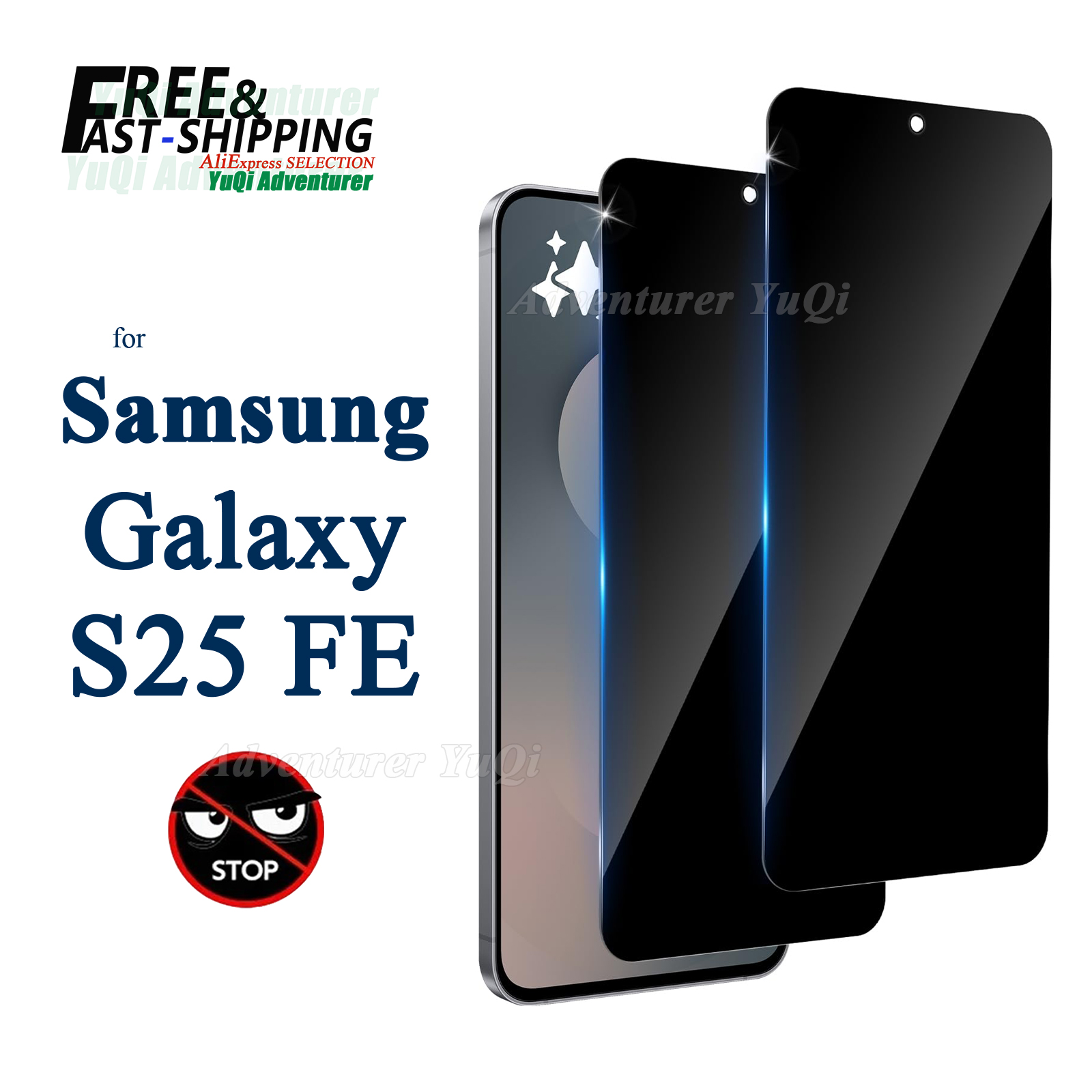 Anti Spy Screen Protector For  - Privacy Screen Filter ulasan dan harga
