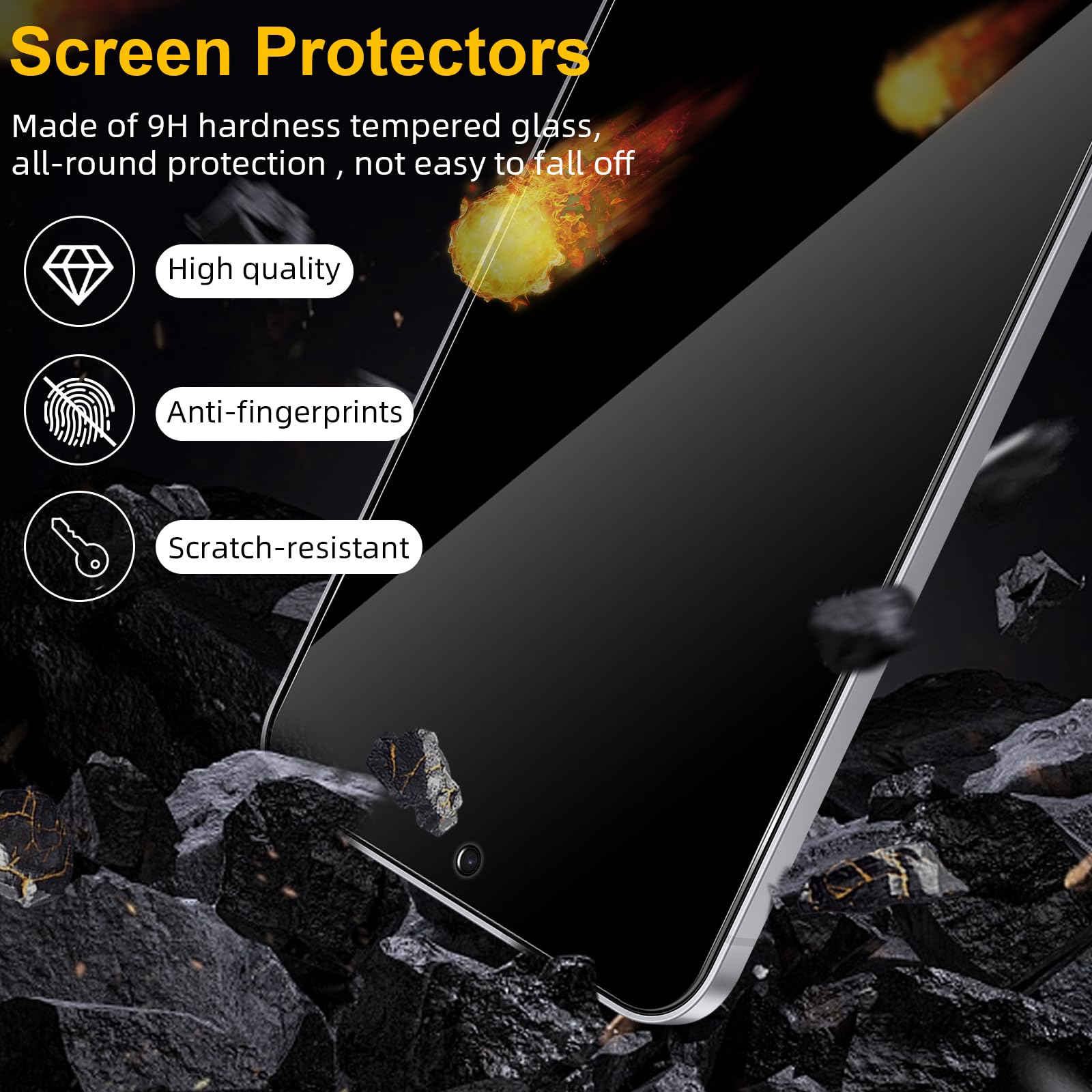 Anti Spy Screen Protector For  - Privacy Screen Filter ulasan dan harga