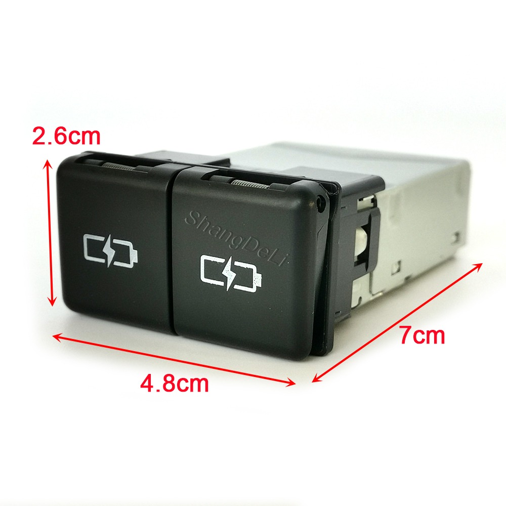 36W Car Dual USB Type-C PD Cha - Usb C Power Adapter ulasan dan harga