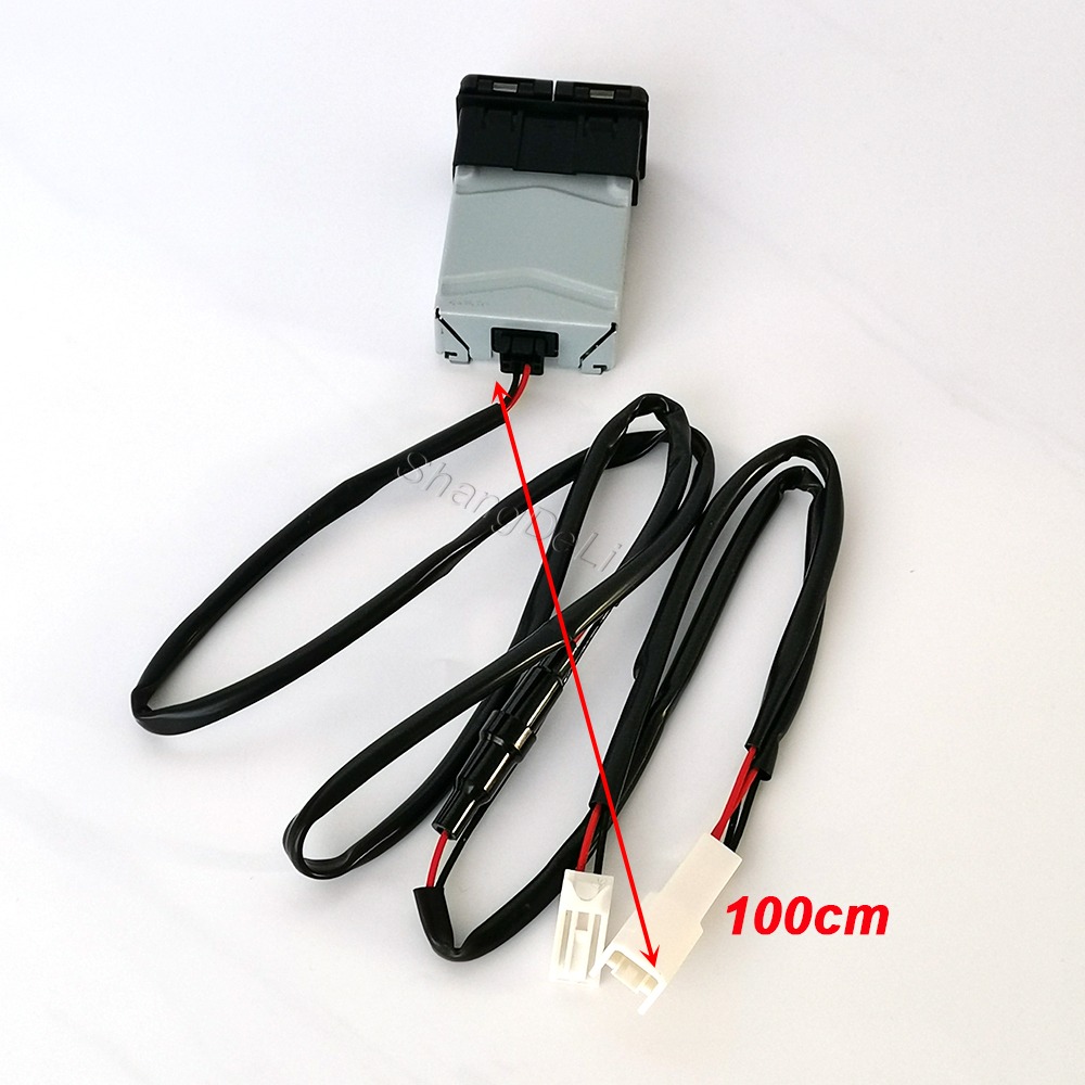 36W Car Dual USB Type-C PD Cha - Usb C Power Adapter ulasan dan harga