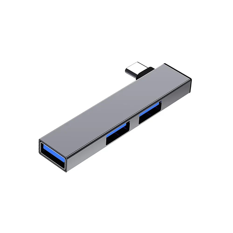 3 In 1 USB Docking Station OTG - Laptop Accessories Usb ulasan dan harga