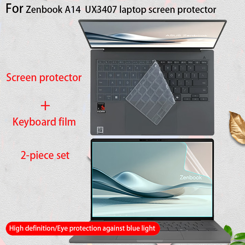 For ASUS Zenbook A14 2025 scre - Laptop Accessories Usb ulasan dan harga
