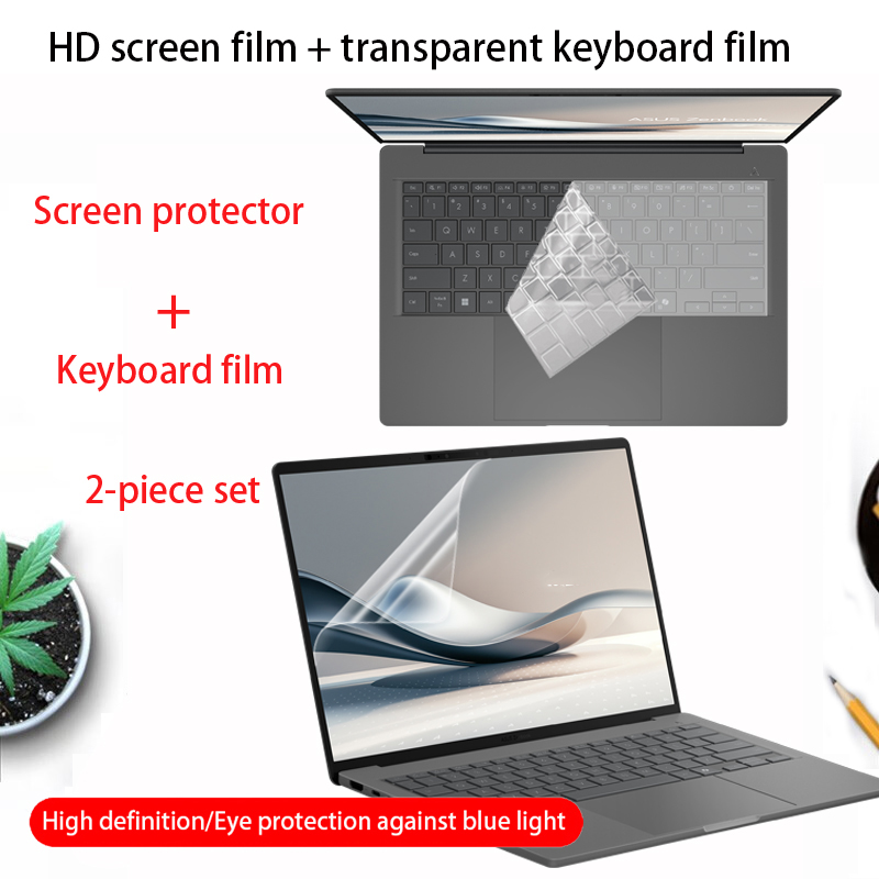 For ASUS Zenbook A14 2025 scre - Laptop Accessories Usb ulasan dan harga