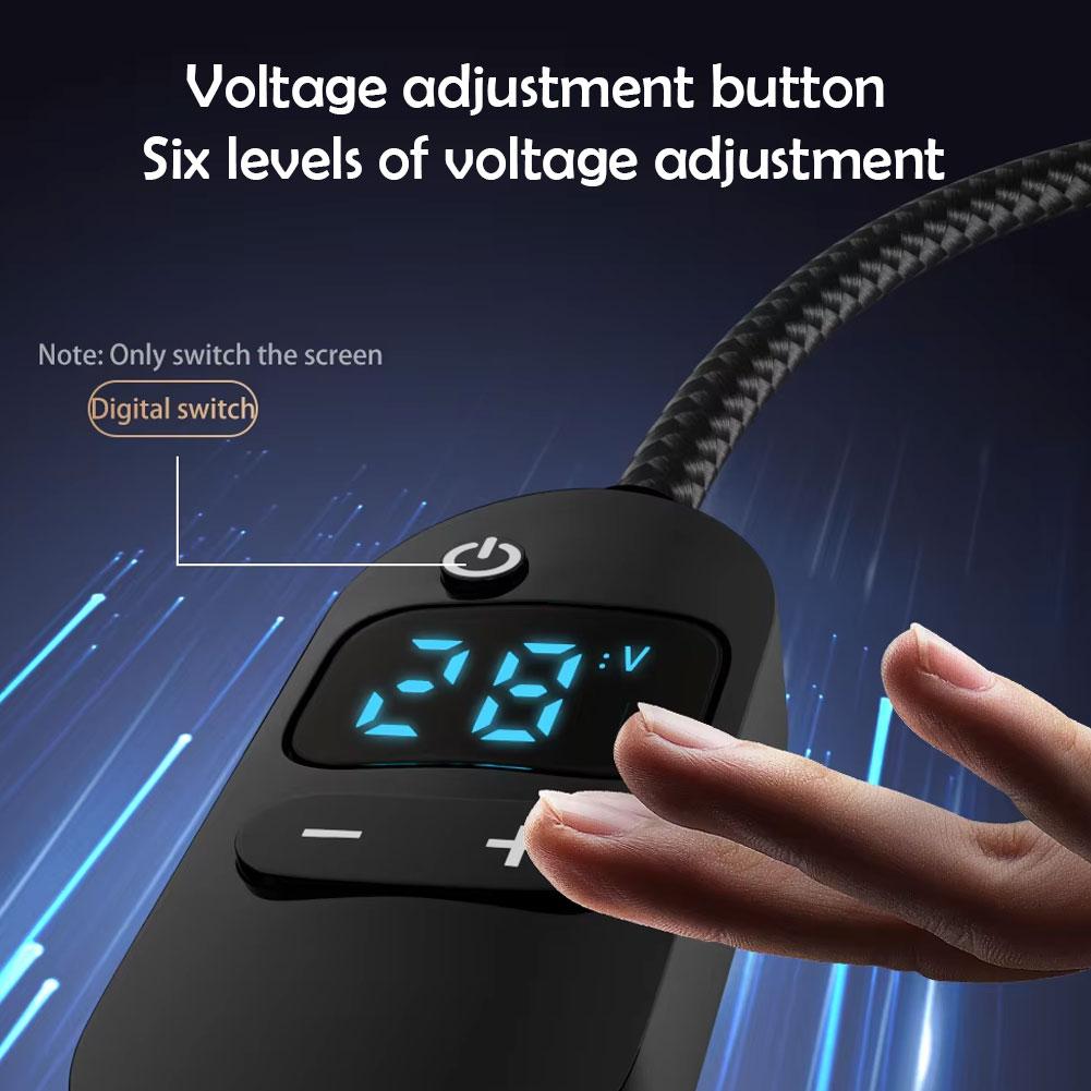 140W PD3.1 USB-C to DC Chargin - Laptop Accessories Usb ulasan dan harga