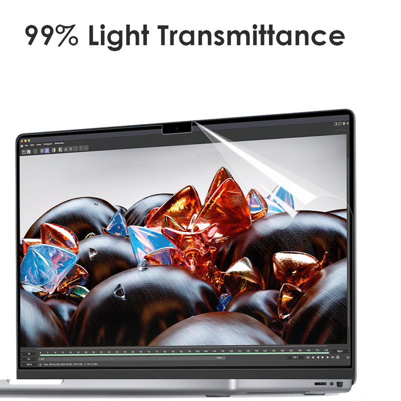 Screen Protector for MacBook H - Laptop Accessories Macbook ulasan dan harga