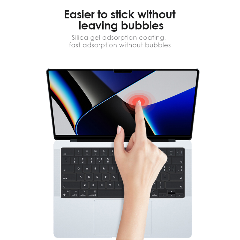 Screen Protector for MacBook H - Laptop Accessories Macbook ulasan dan harga