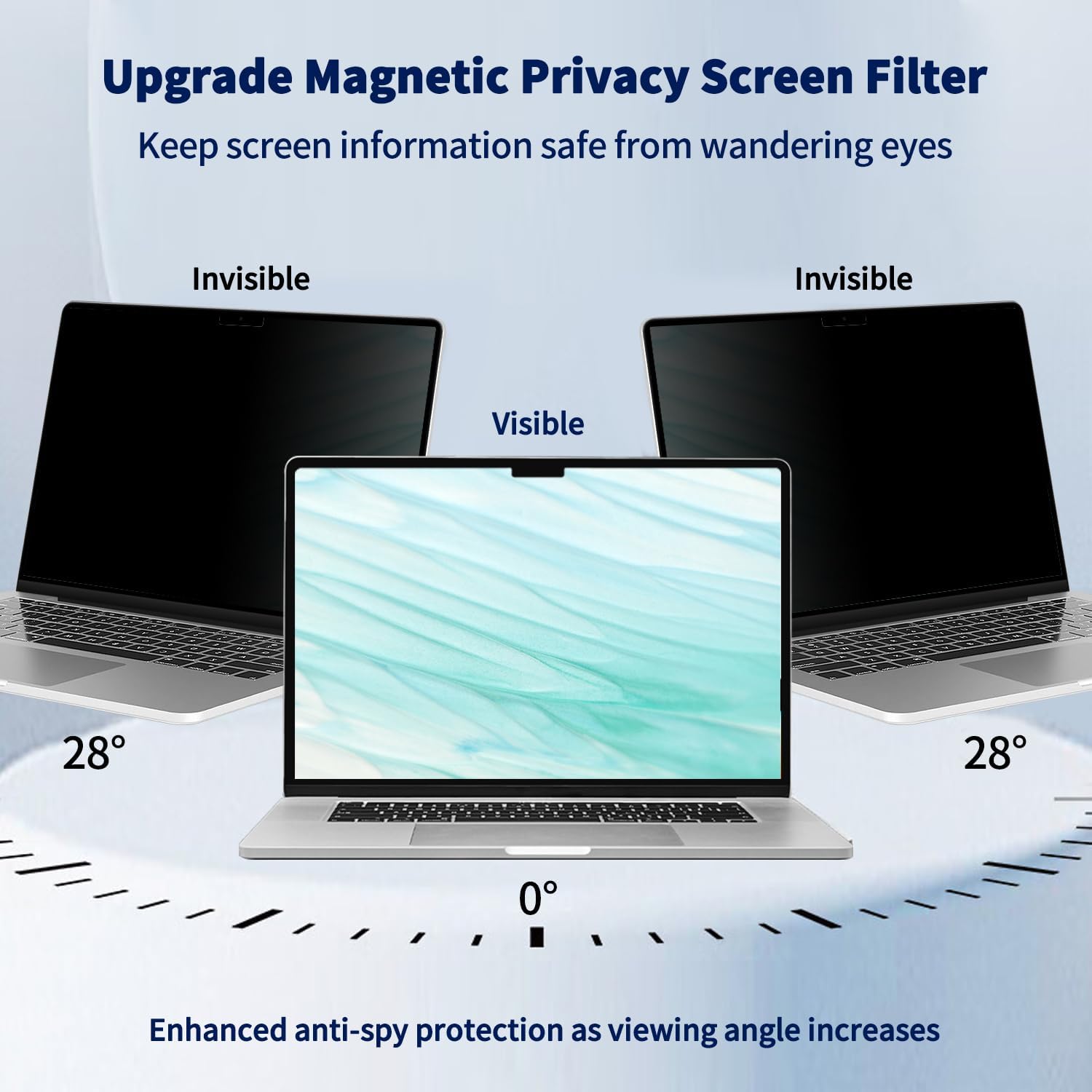 2016-22 For macbook Pro 13.3'' - Privacy Screen Filter ulasan dan harga