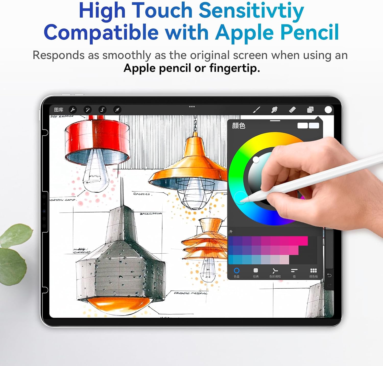 Magnetic Privacy Screen Protec - Privacy Screen Filter ulasan dan harga