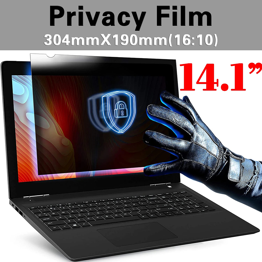 14.1 inch (304mm*190mm) Privac - Privacy Screen Filter ulasan dan harga