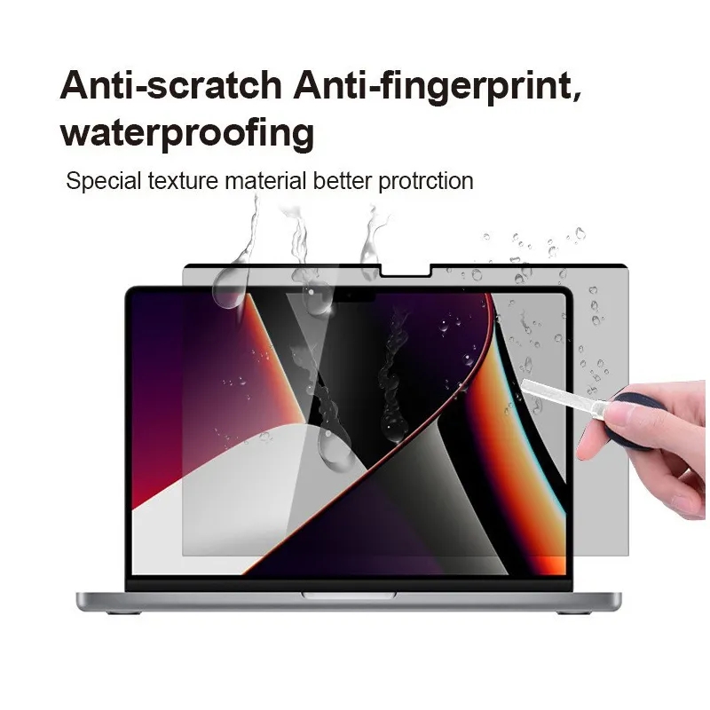 Magnetic Privacy Screen Protec - Privacy Screen Filter ulasan dan harga