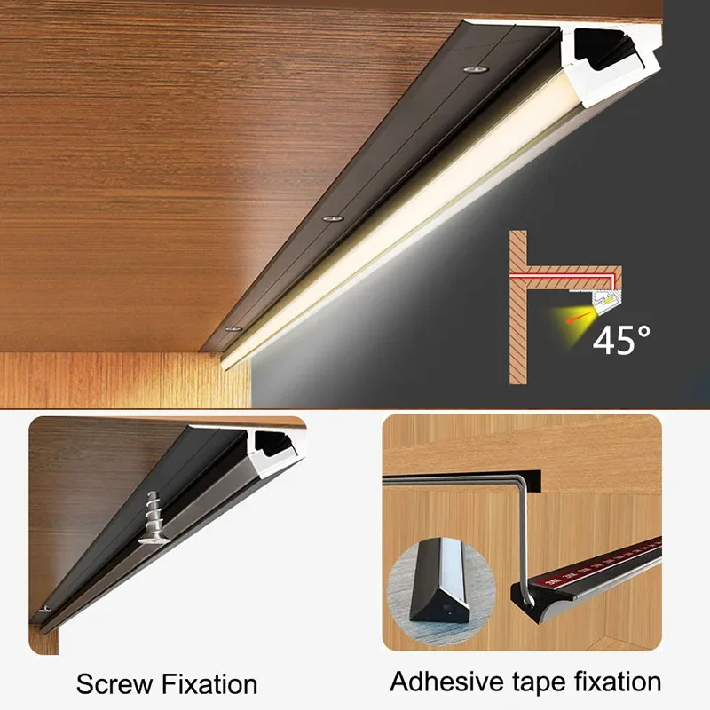 Led Cabinet Lights Touch Dimma - Laptop Accessories Light ulasan dan harga