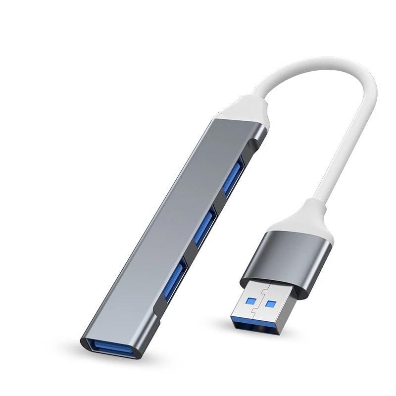 USB C Hub Type C Hub 4 Port US - Laptop Accessories Macbook ulasan dan harga