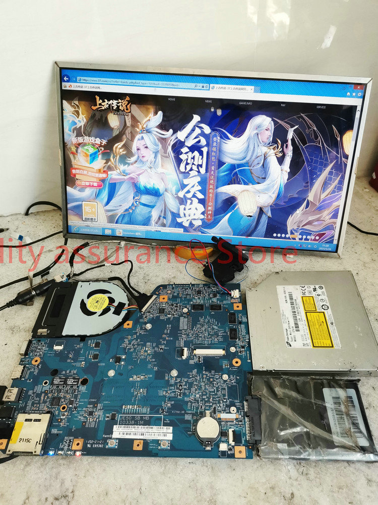 JE50 SB MB For ACER 5560 5560G - Laptop Accessories Usb ulasan dan harga