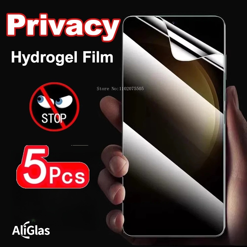 Privacy Hydrogel Film for Sams - Privacy Screen Filter ulasan dan harga