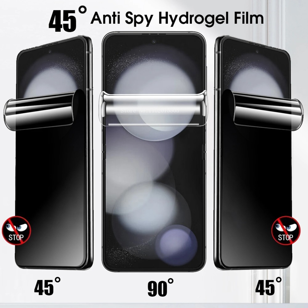 Privacy Hydrogel Film for Sams - Privacy Screen Filter ulasan dan harga