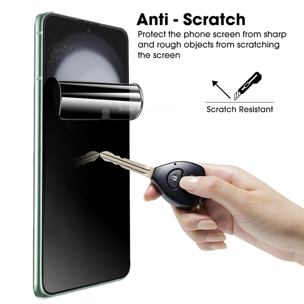 Privacy Hydrogel Film for Sams - Privacy Screen Filter ulasan dan harga