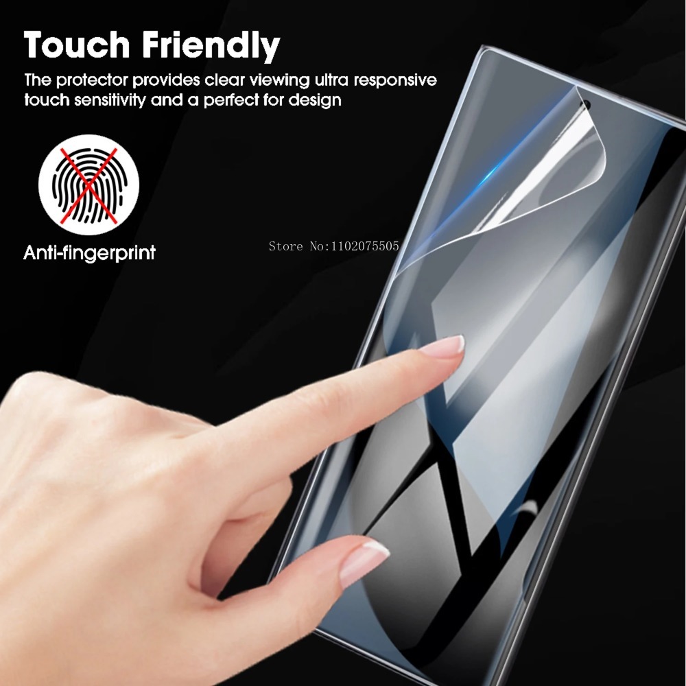 Privacy Hydrogel Film for Sams - Privacy Screen Filter ulasan dan harga