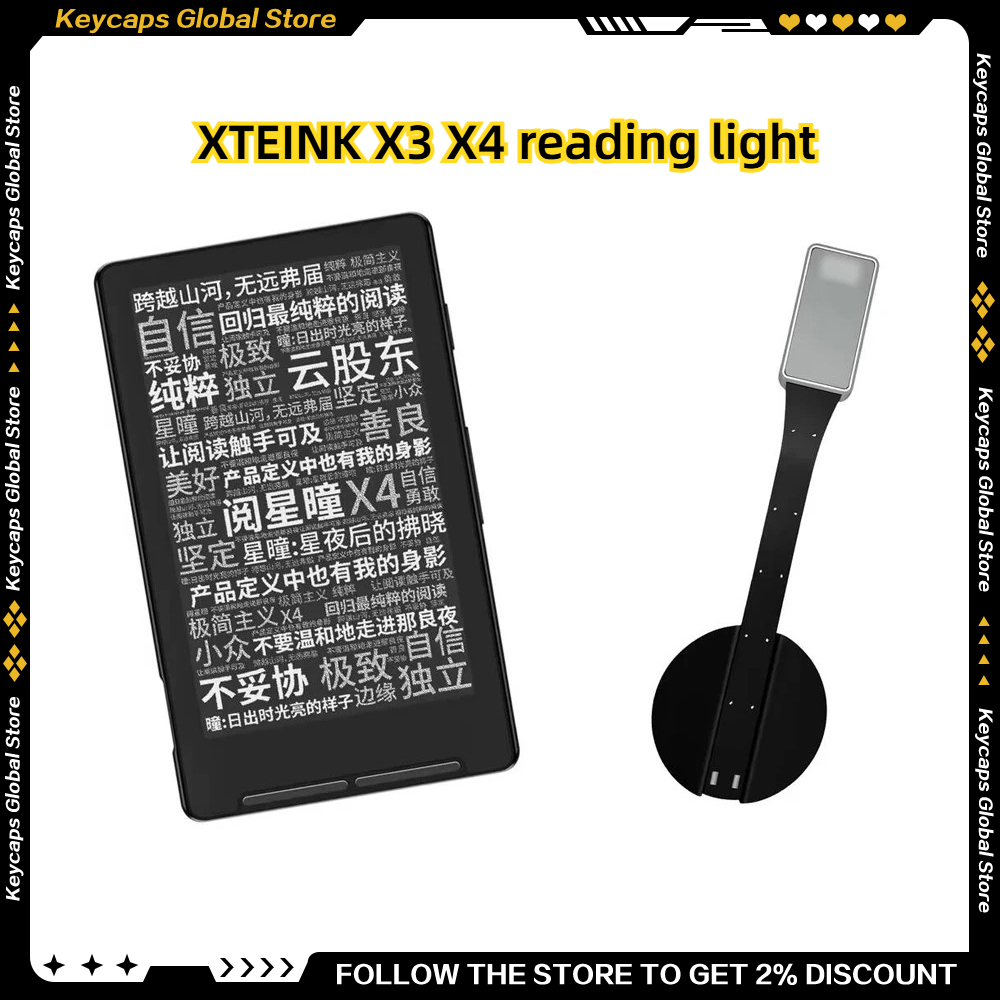 For XTEINK X3 X4 Ink Screen Re - Laptop Accessories Light ulasan dan harga