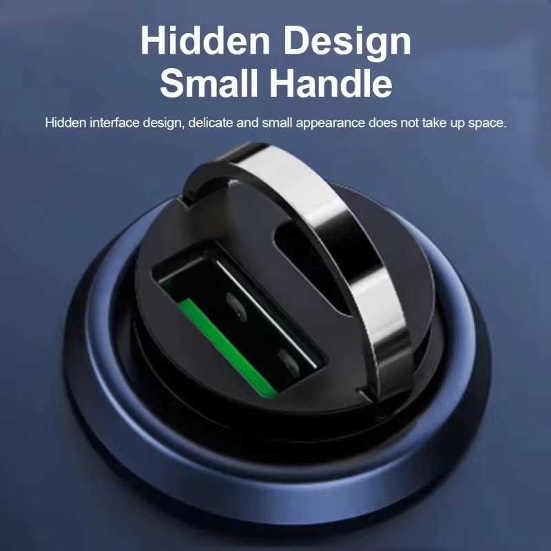 100W PD USB Car Charger Lighte - Usb C Power Adapter ulasan dan harga