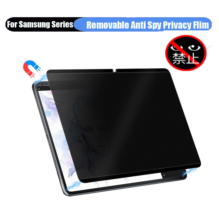 360 Degree Magnetic Detachable - Privacy Screen Filter ulasan dan harga
