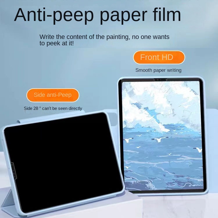 360 Degree Magnetic Detachable - Privacy Screen Filter ulasan dan harga