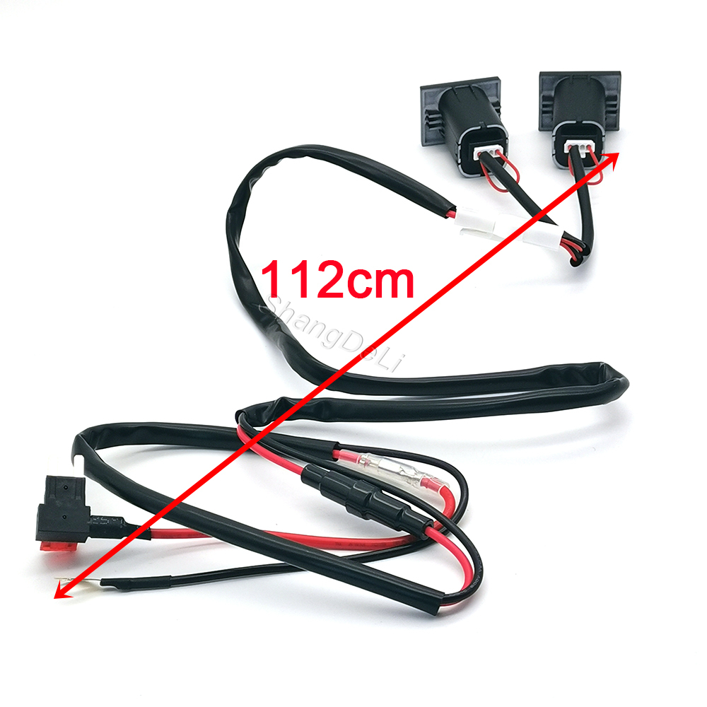 1PC Fit  For Ford Focus 2004-2 - Usb C Power Adapter ulasan dan harga