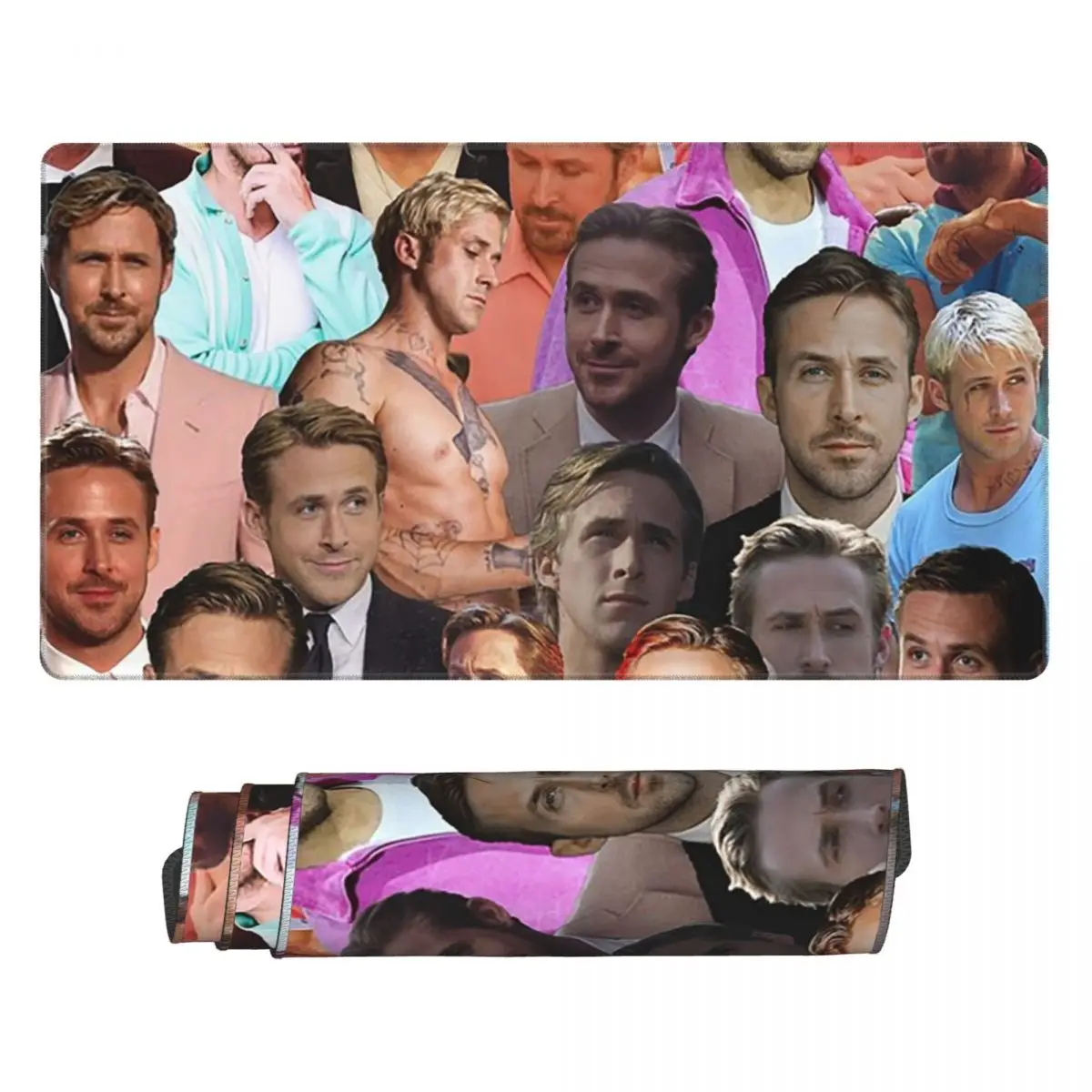 Large Mouse Pad Ryan Gosling P - Laptop Accessories Ryans ulasan dan harga