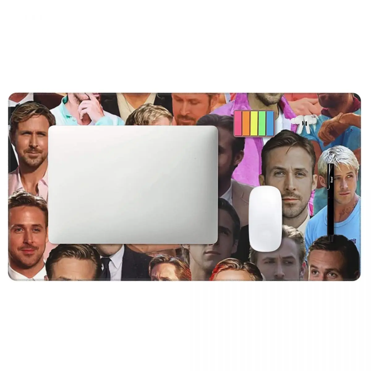 Large Mouse Pad Ryan Gosling P - Laptop Accessories Ryans ulasan dan harga