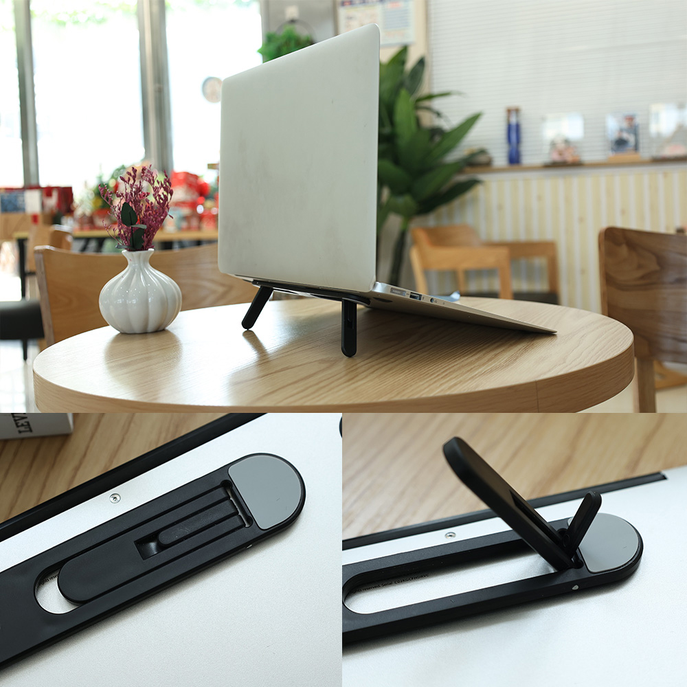 Universal Laptop Stand Holder  - Laptop Accessories Macbook ulasan dan harga