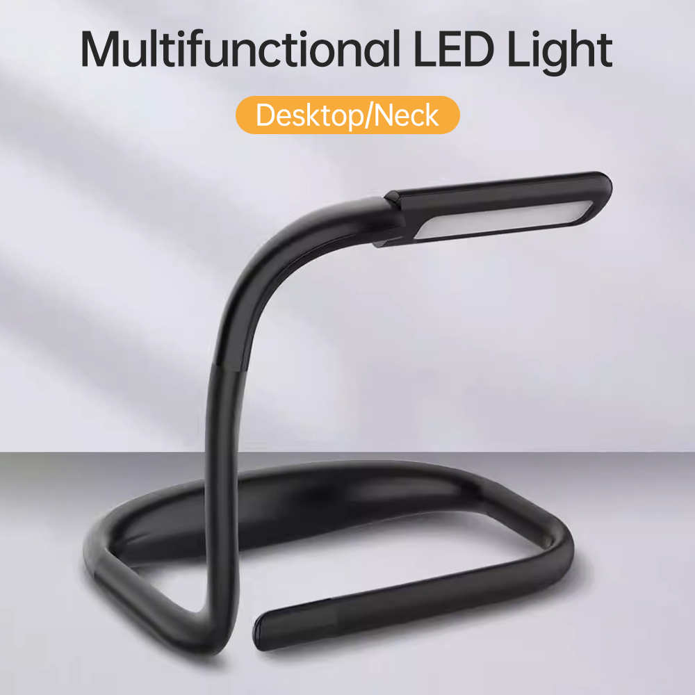 Neck Reading Light Rechargeabl - Laptop Accessories Light ulasan dan harga