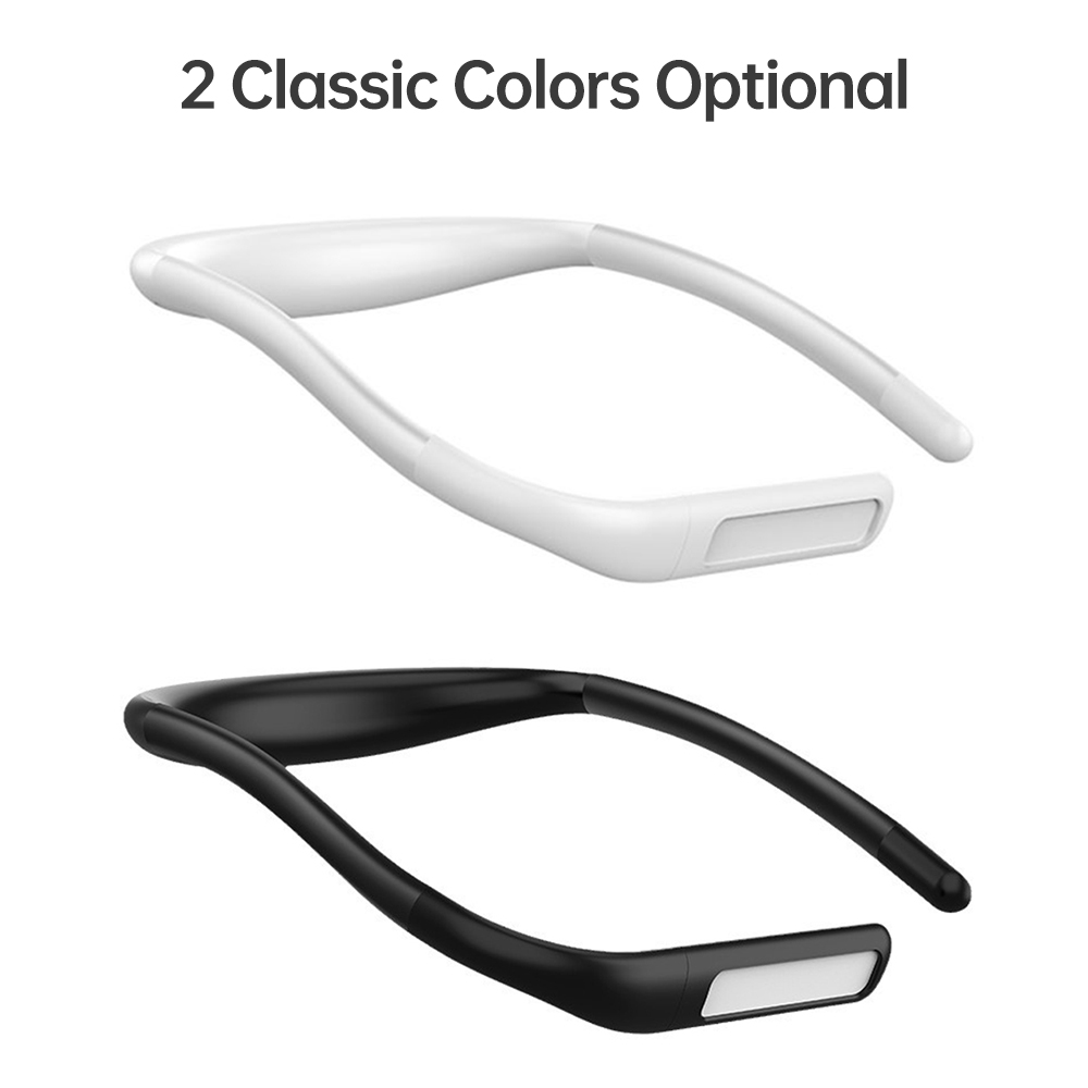 Neck Reading Light Rechargeabl - Laptop Accessories Light ulasan dan harga