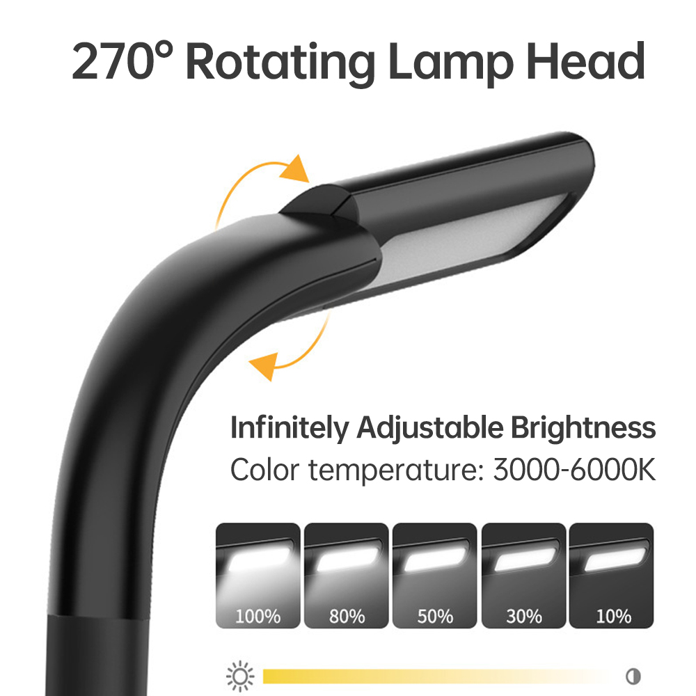 Neck Reading Light Rechargeabl - Laptop Accessories Light ulasan dan harga