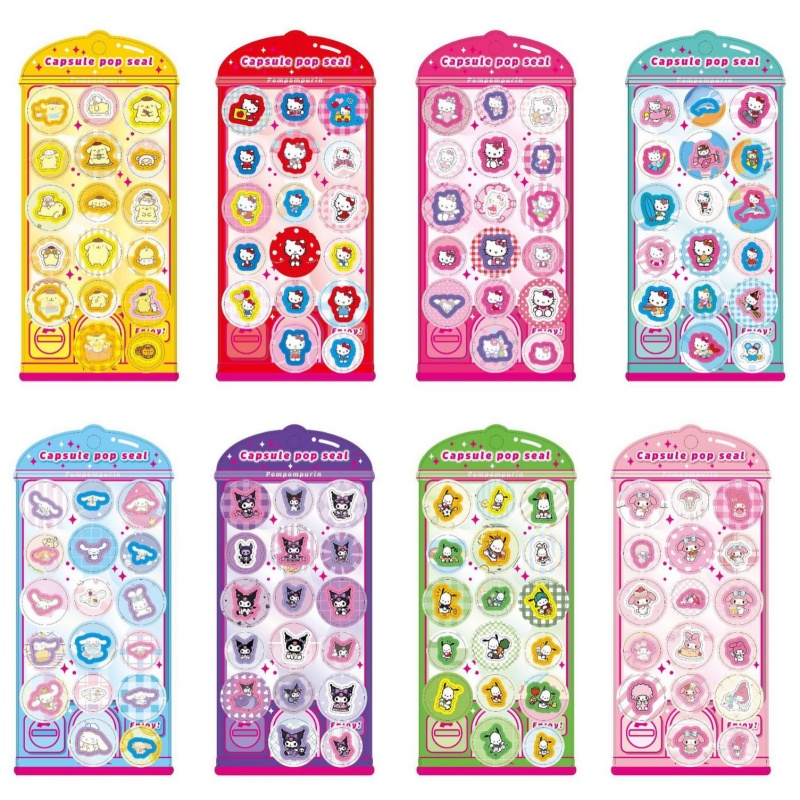 My Melody‌ Hellokitty 3d Cute  - Laptop Accessories For Students ulasan dan harga