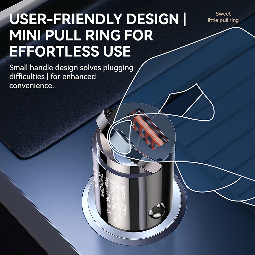 Stealth USB C Car Charger Dual - Usb C Power Adapter ulasan dan harga